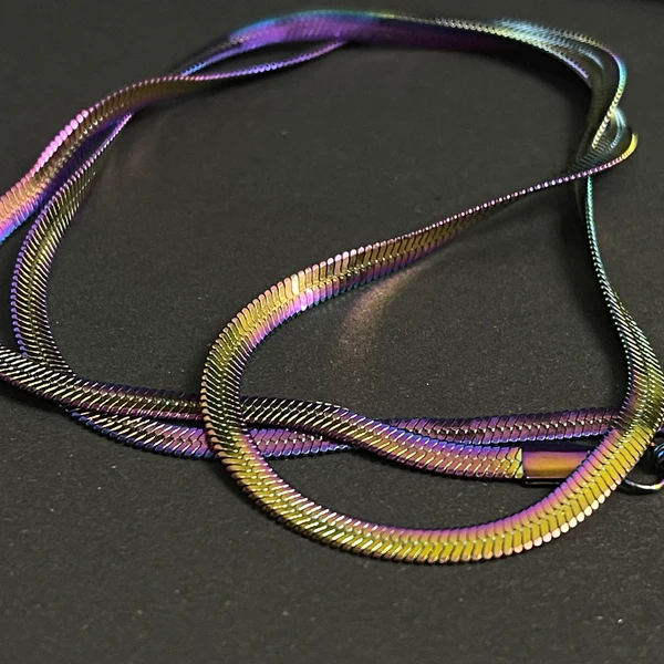 3mm_rainbow_flat_snake_neck_chain_for_men_in_pakistan_7