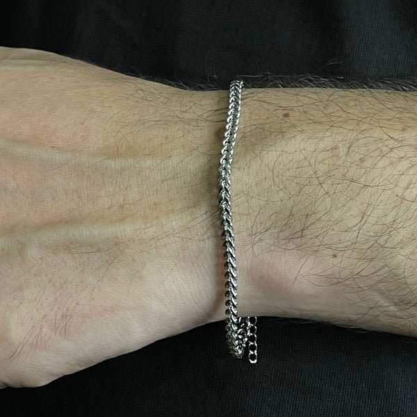 3mm_silver_franco_square_neck_chain_and_bracelet_set_for_men_online_in_Pakistan_2