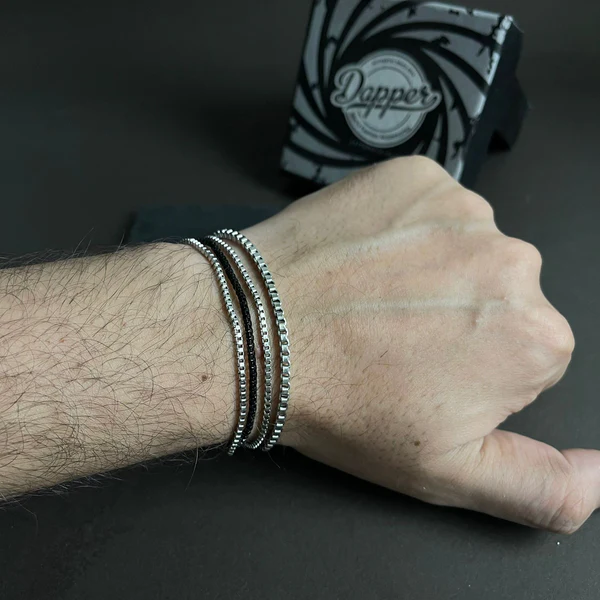 pack_of_4_stainless_steel_bracelets_for_men_online_in_Pakistan_6